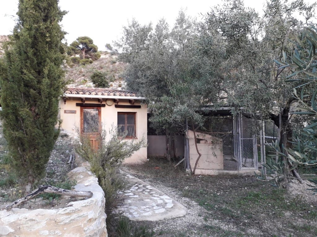 5 soverom Finca/Herregård til salgs i Torremanzanas - € 750 000 (Ref: 9314682)