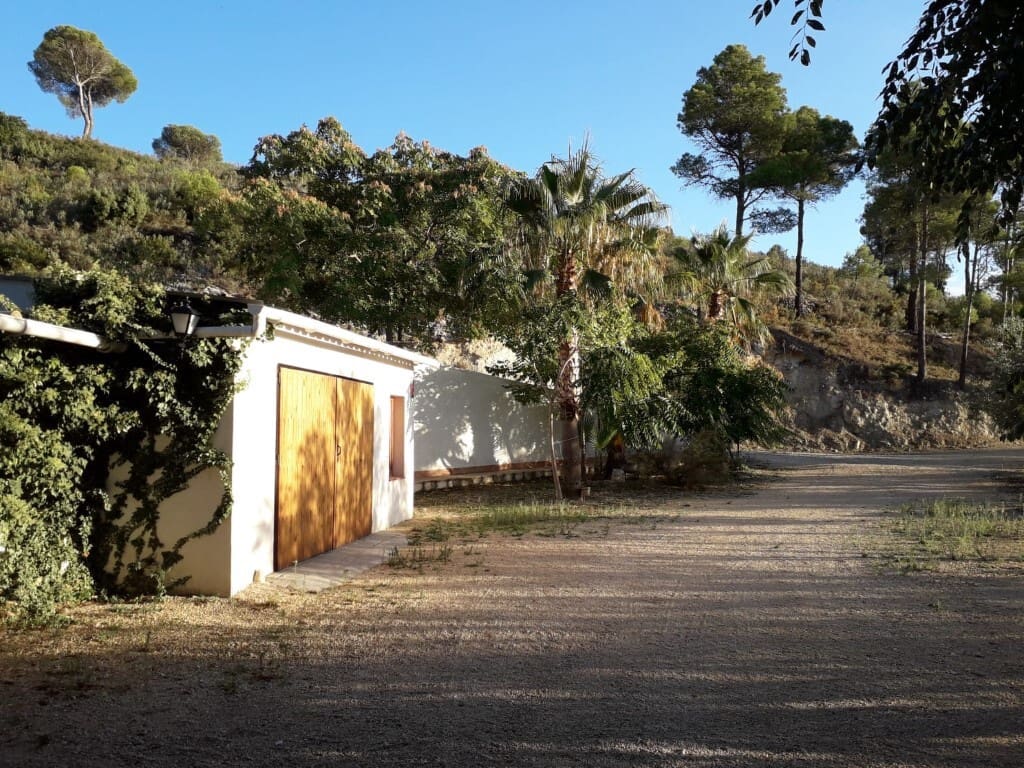 5 soverom Finca/Herregård til salgs i Torremanzanas - € 750 000 (Ref: 9314682)