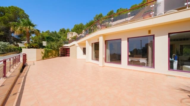 6 soverom Villa til salgs i Callosa d'En Sarrià - € 2 400 000 (Ref: 9314684)