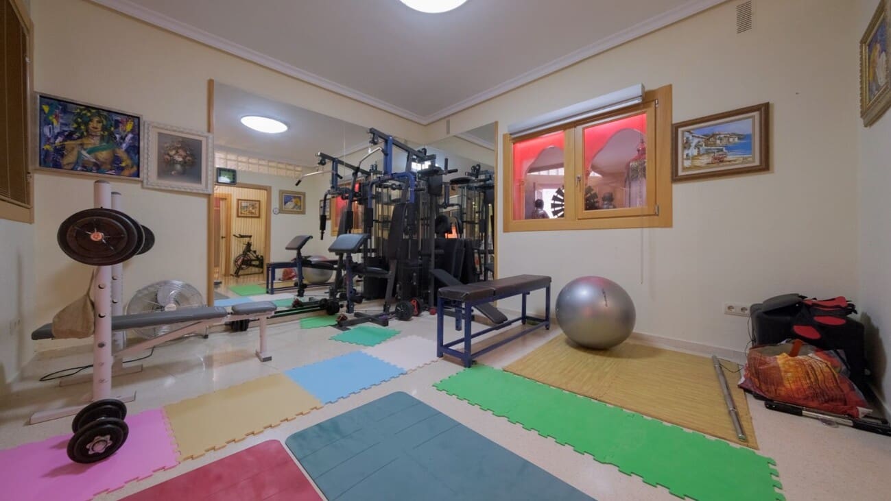 6 quarto Moradia para venda em Callosa d'En Sarria - 2 400 000 € (Ref: 9314684)