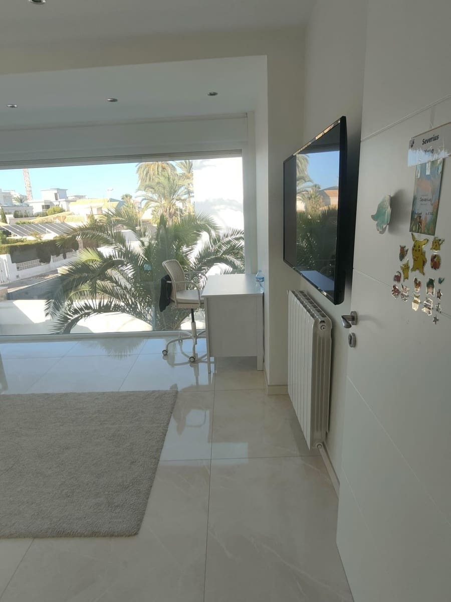4 bedroom Villa for sale in Orihuela Costa with pool - € 1,300,000 (Ref: 9314688)