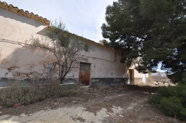 4 camera da letto Finca/Casa di Campagna in vendita in Monóvar / Monóver con garage - 629.995 € (Rif: 9314689)