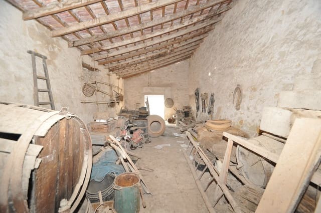 4 camera da letto Finca/Casa di Campagna in vendita in Monóvar / Monóver con garage - 629.995 € (Rif: 9314689)