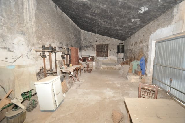 4 camera da letto Finca/Casa di Campagna in vendita in Monóvar / Monóver con garage - 629.995 € (Rif: 9314689)