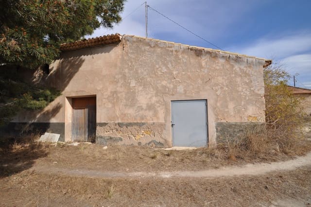 4 camera da letto Finca/Casa di Campagna in vendita in Monóvar / Monóver con garage - 629.995 € (Rif: 9314689)