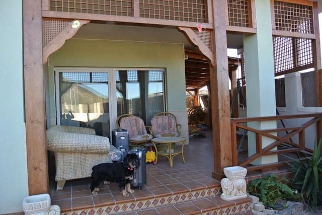 5 chambre Finca/Maison de Campagne à vendre à Cañada de la Lena, Abanilla - 525 000 € (Ref: 9314690)