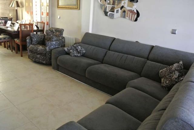 5 chambre Finca/Maison de Campagne à vendre à Cañada de la Lena, Abanilla - 525 000 € (Ref: 9314690)