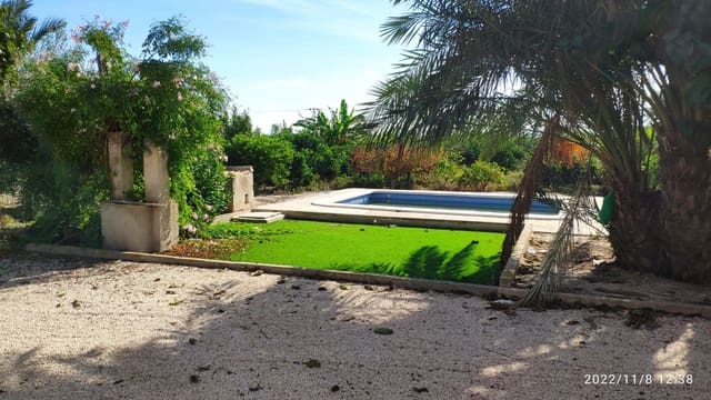 2 bedroom Villa for sale in Redován with pool garage - € 549,900 (Ref: 9314696)