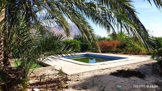 2 bedroom Villa for sale in Redován with pool garage - € 549,900 (Ref: 9314696)