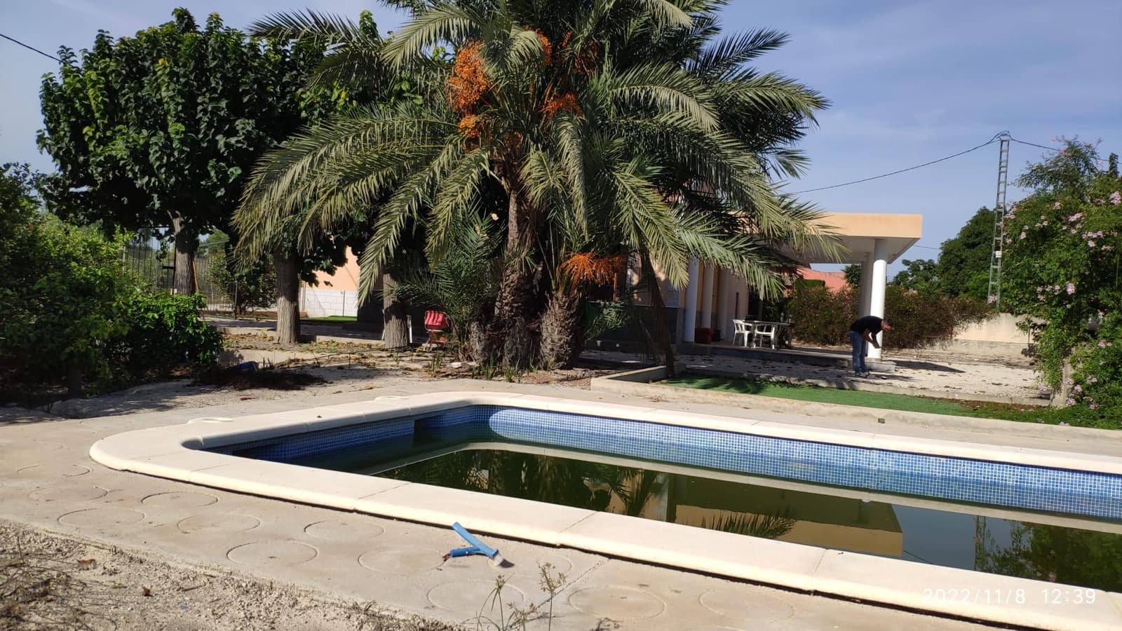 2 soveværelse Villa til salg i Redovan med swimmingpool garage - € 549.900 (Ref: 9314696)