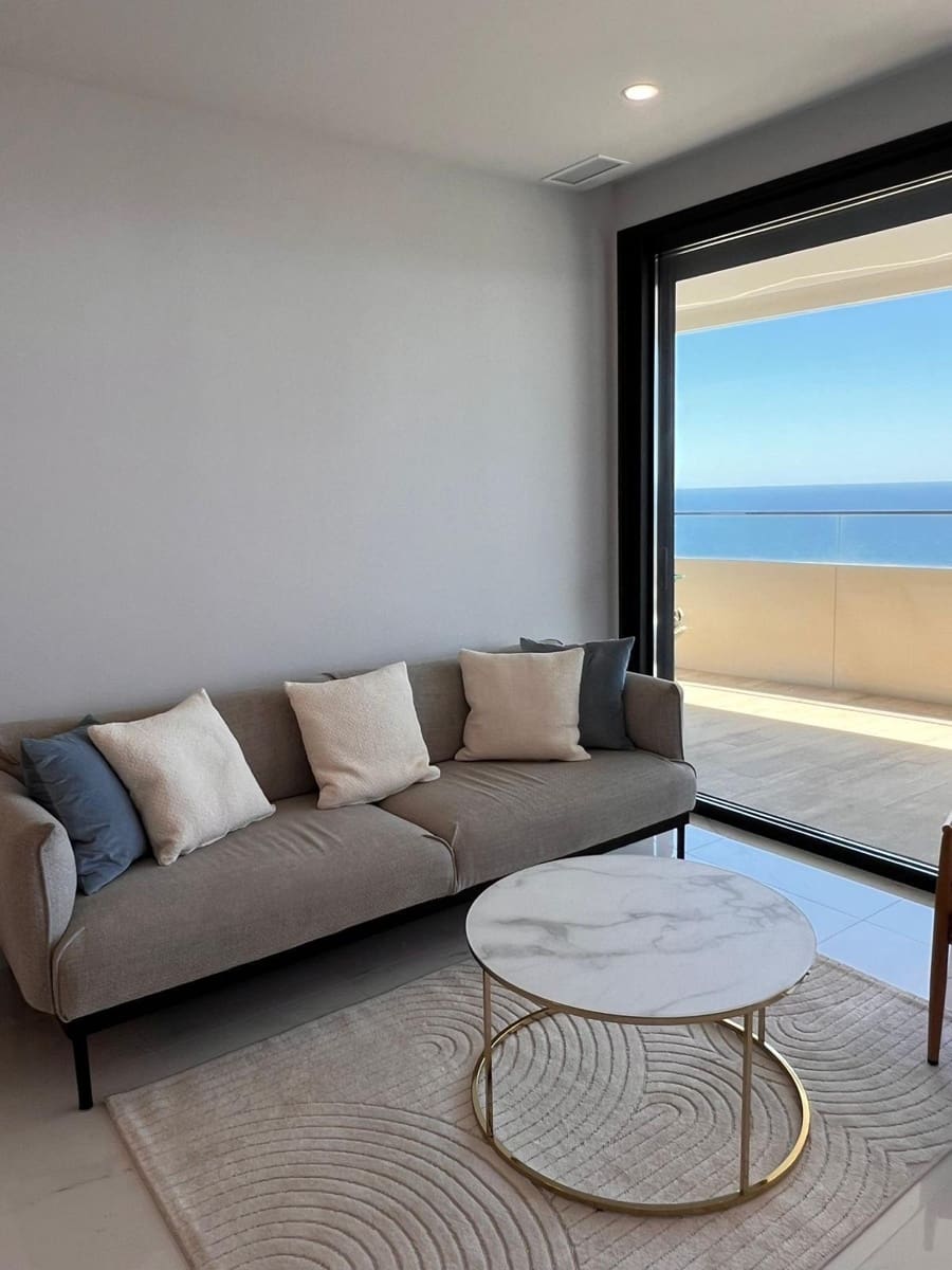 3 bedroom Apartment for sale in Benidorm with pool - € 879,000 (Ref: 9314698)