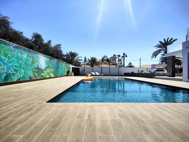 5 soveværelse Villa til salg i Cabo Roig, Orihuela med swimmingpool - € 1.559.900 (Ref: 9314699)