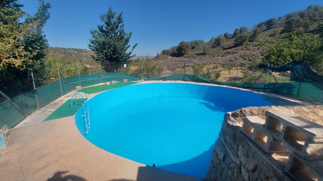 3 sypialnia Willa na sprzedaż w Jumilla - 625 000 € (Ref: 9314700)