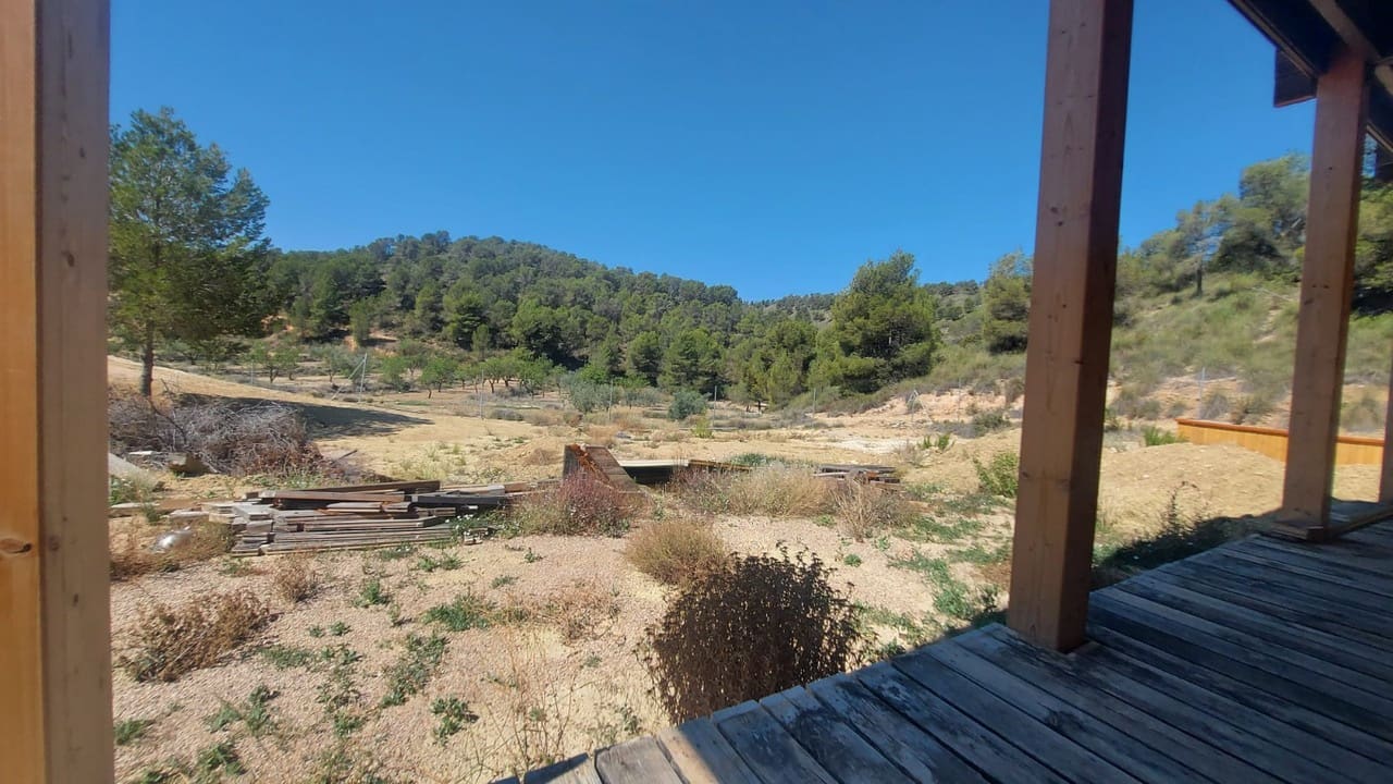 3 sypialnia Willa na sprzedaż w Jumilla - 625 000 € (Ref: 9314700)