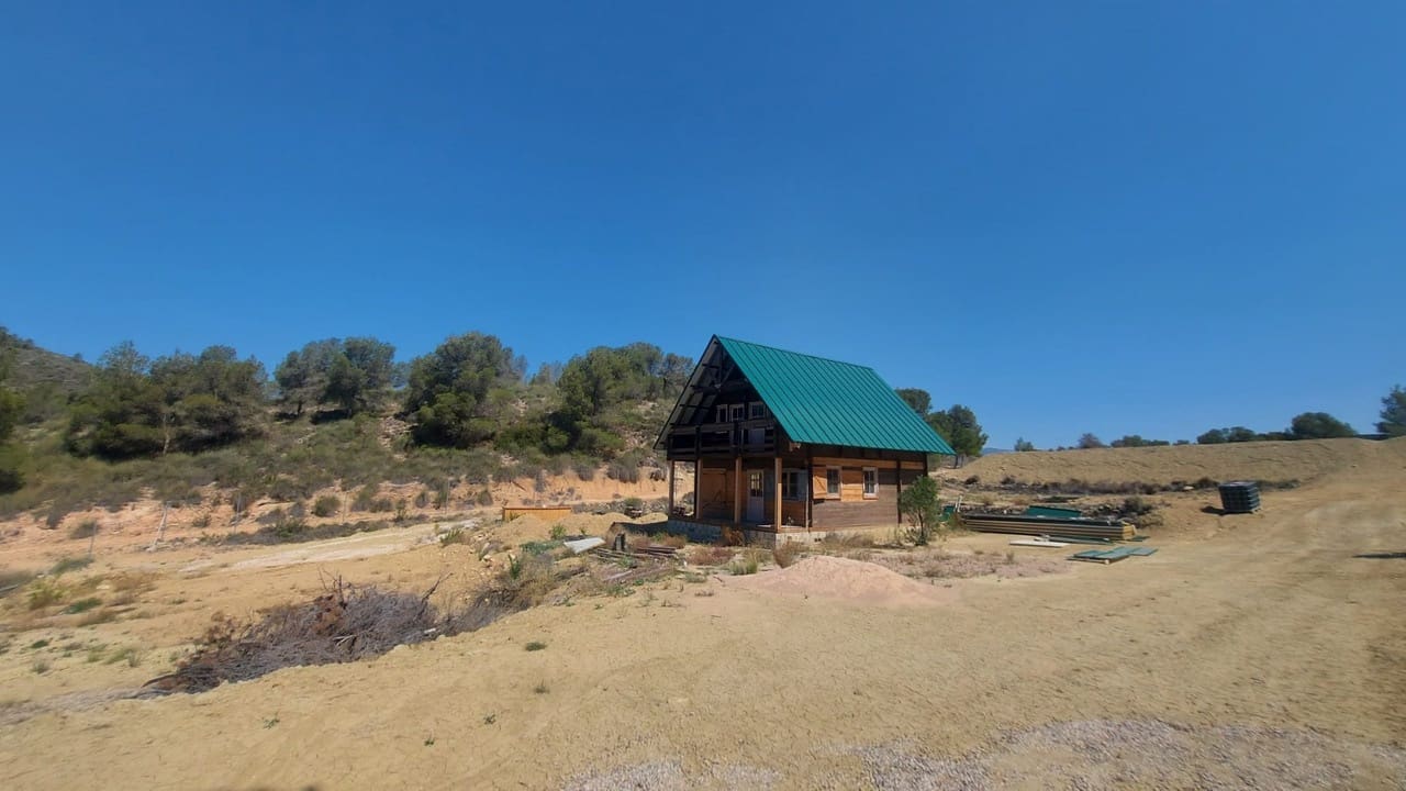 3 sypialnia Willa na sprzedaż w Jumilla - 625 000 € (Ref: 9314700)