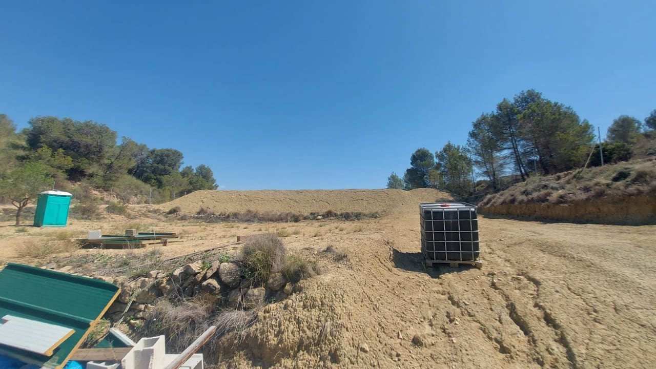 3 sypialnia Willa na sprzedaż w Jumilla - 625 000 € (Ref: 9314700)