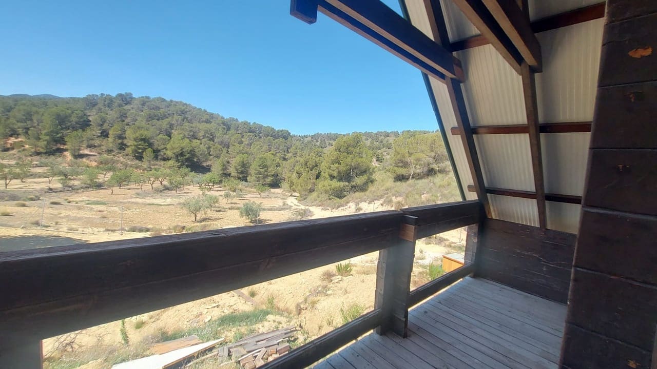 3 sypialnia Willa na sprzedaż w Jumilla - 625 000 € (Ref: 9314700)