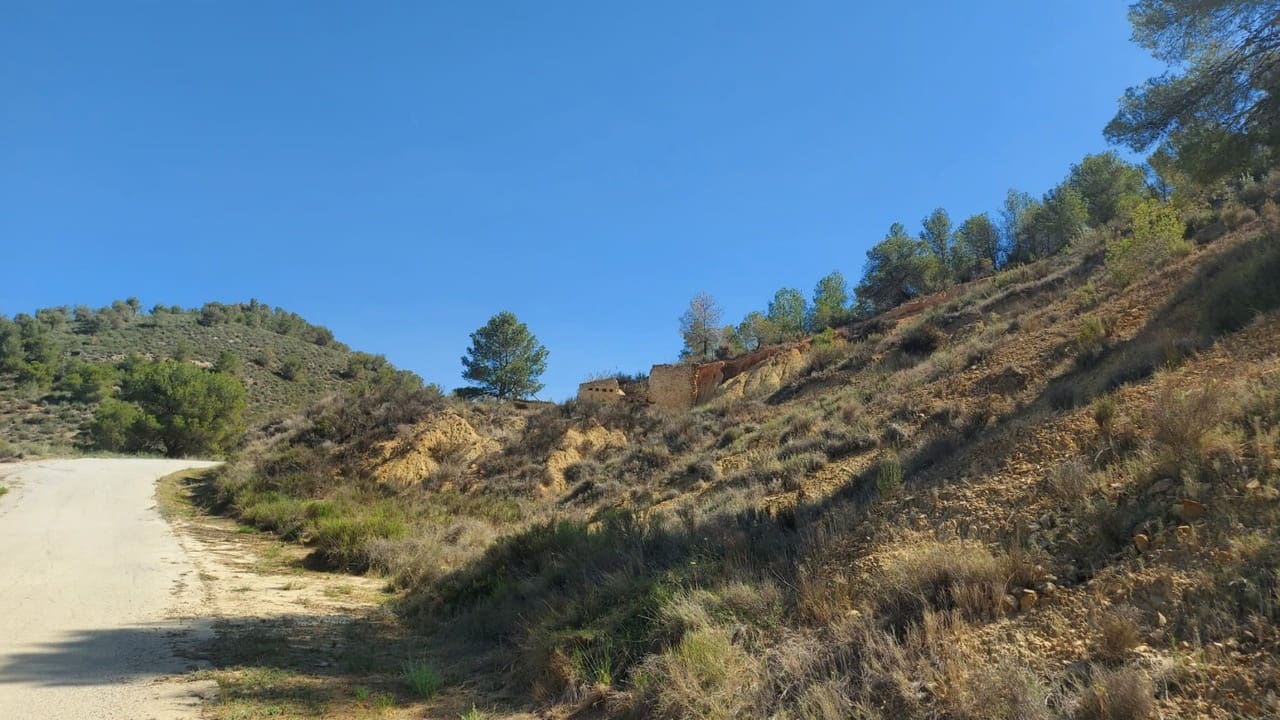 3 sypialnia Willa na sprzedaż w Jumilla - 625 000 € (Ref: 9314700)