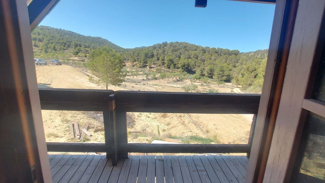 3 sypialnia Willa na sprzedaż w Jumilla - 625 000 € (Ref: 9314700)