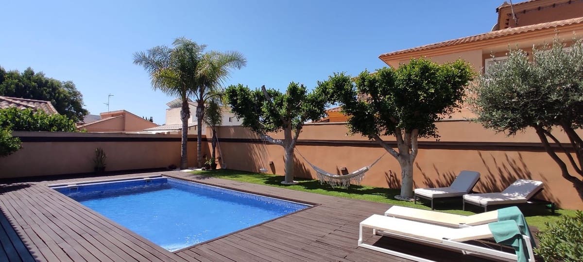 4 sovrum Villa till salu i San Javier med pool garage - 865 000 € (Ref: 9314711)