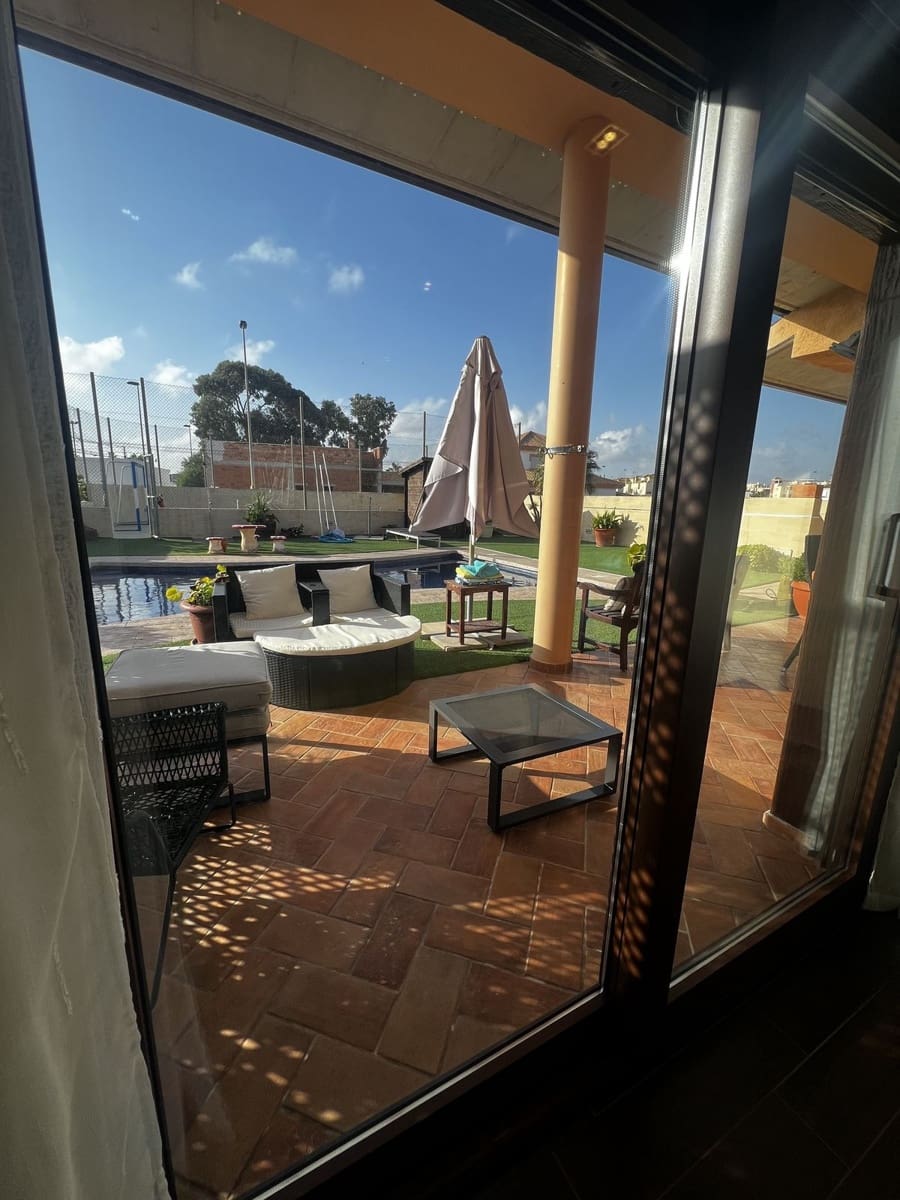 4 soveværelse Villa til salg i Santiago de la Ribera med swimmingpool garage - € 850.000 (Ref: 9314712)