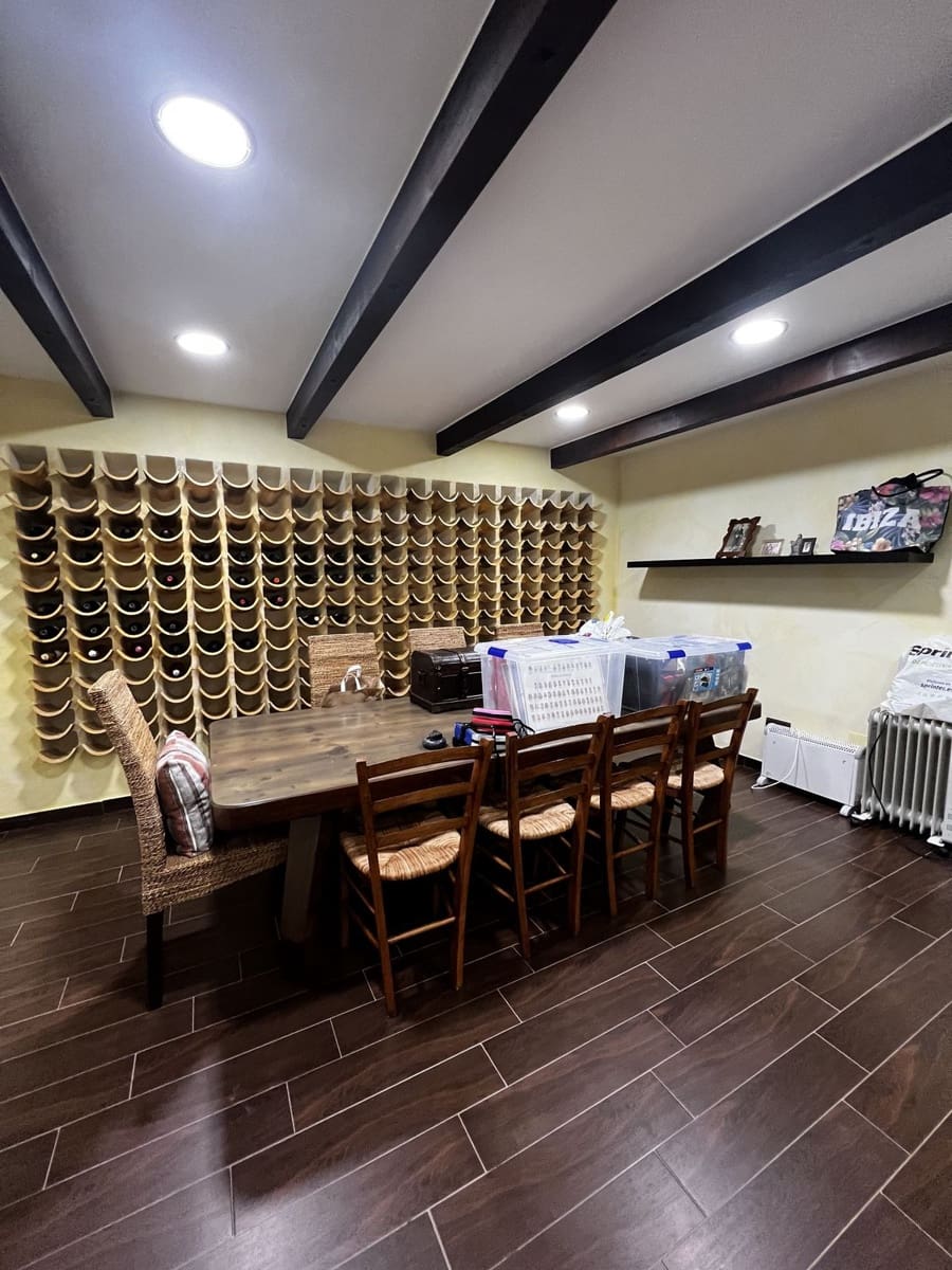 4 soveværelse Villa til salg i Santiago de la Ribera med swimmingpool garage - € 850.000 (Ref: 9314712)