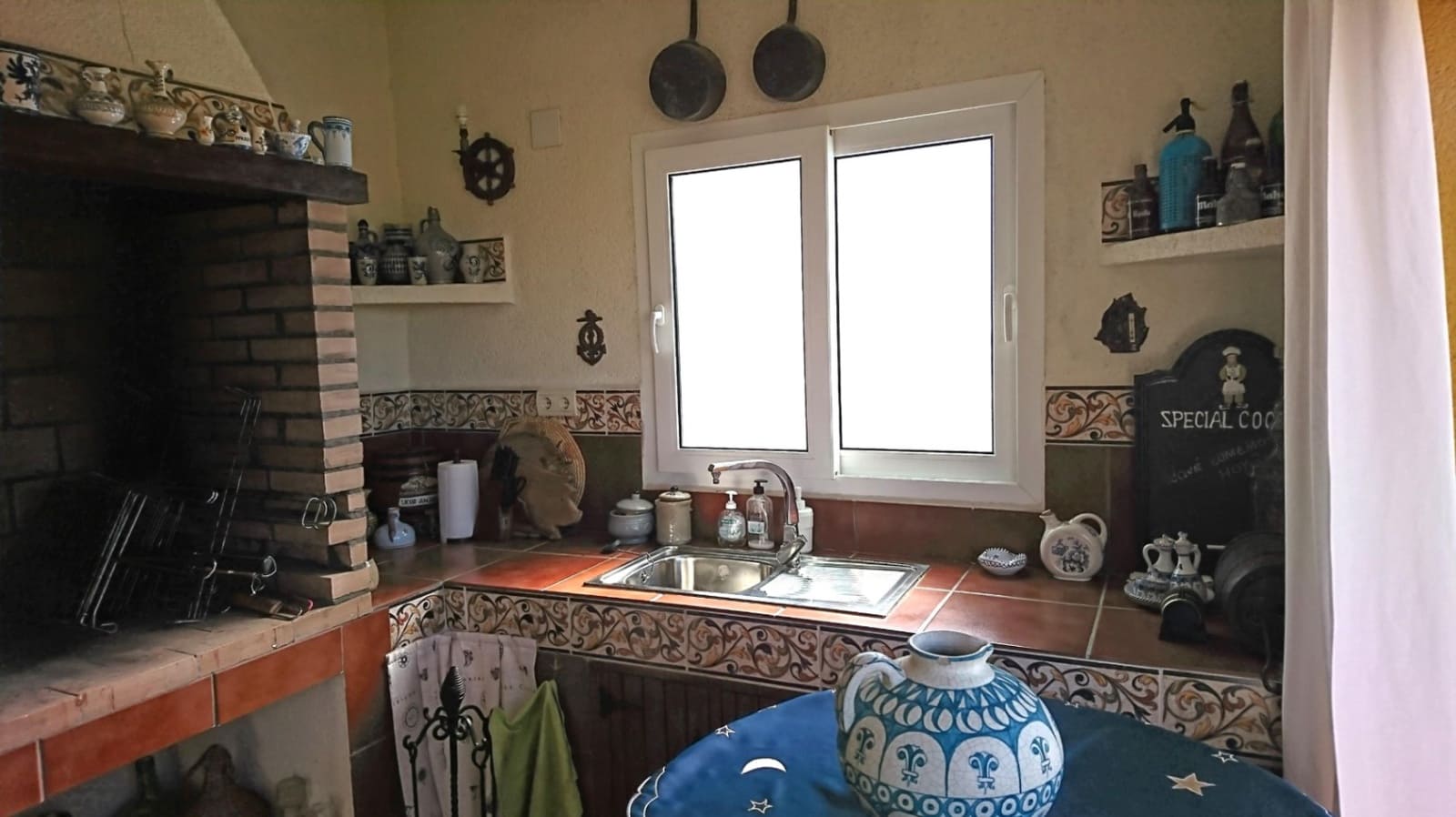 5 bedroom Villa for sale in Benitachell / Benitatxell with garage - € 585,000 (Ref: 9314714)