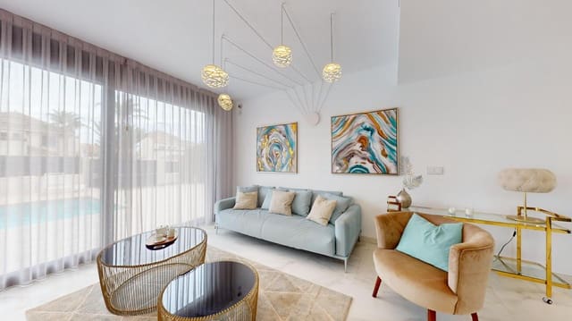 4 soveværelse Villa til salg i Playa Honda, Cartagena med garage - € 645.000 (Ref: 9314715)