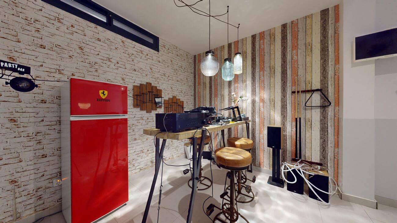 4 soveværelse Villa til salg i Playa Honda med garage - € 645.000 (Ref: 9314715)