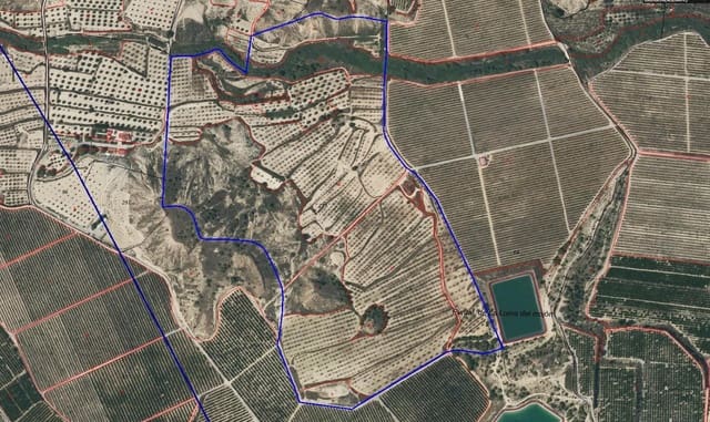 Finca/Landehus til salg i Torremendo, Orihuela - € 699.000 (Ref: 9314726)