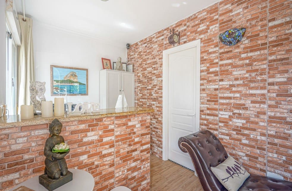 16 sypialnia Komercyjne na sprzedaż w Calpe / Calp z basenem - 1 050 000 € (Ref: 9314730)