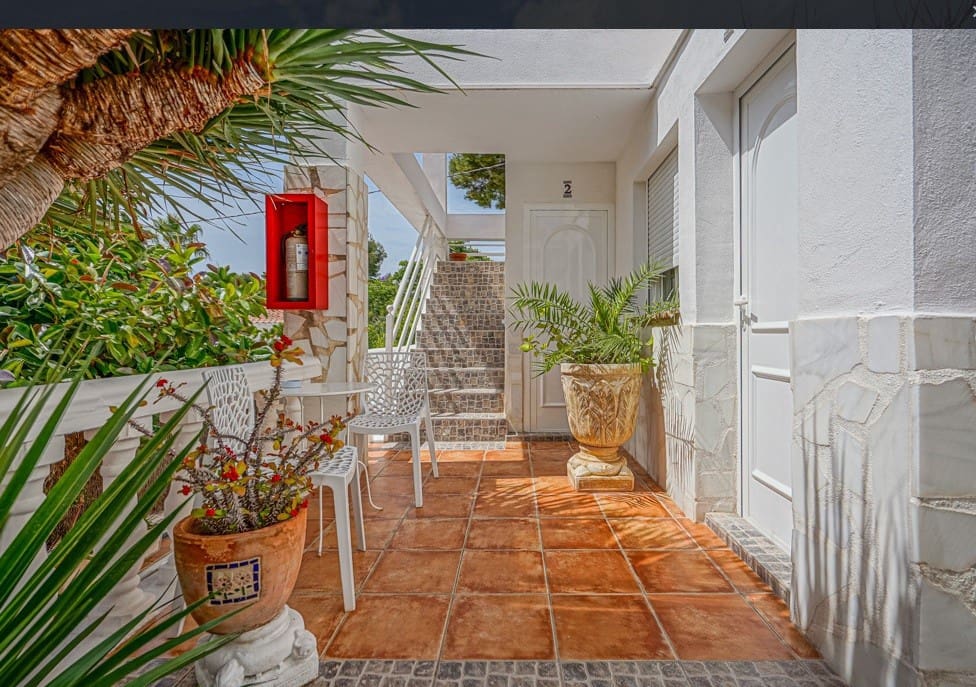 16 sypialnia Komercyjne na sprzedaż w Calpe / Calp z basenem - 1 050 000 € (Ref: 9314730)