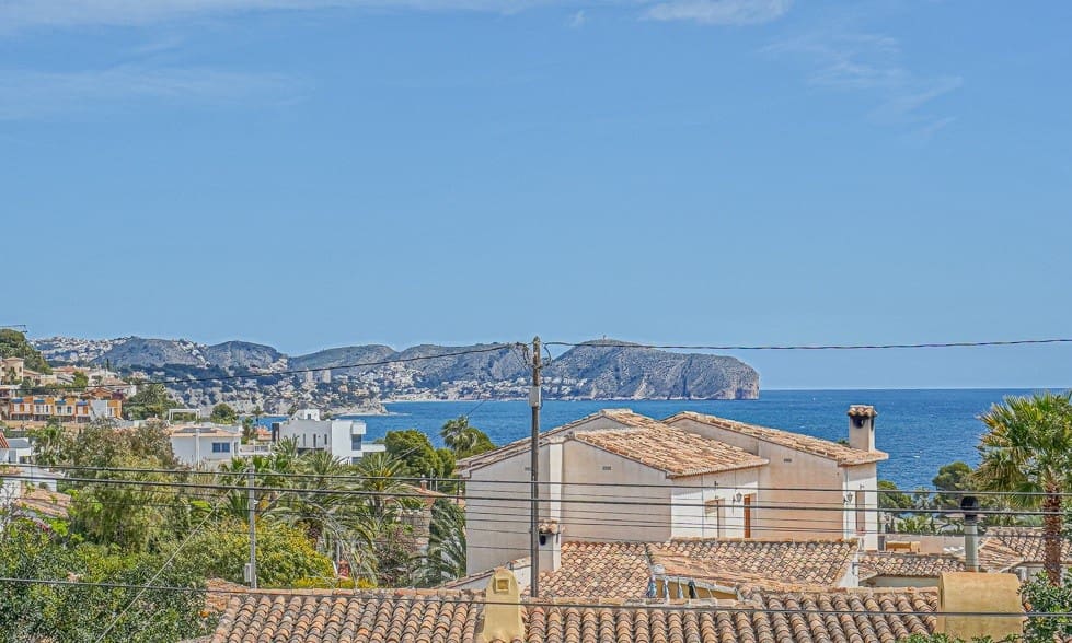 16 sypialnia Komercyjne na sprzedaż w Calpe / Calp z basenem - 1 050 000 € (Ref: 9314730)