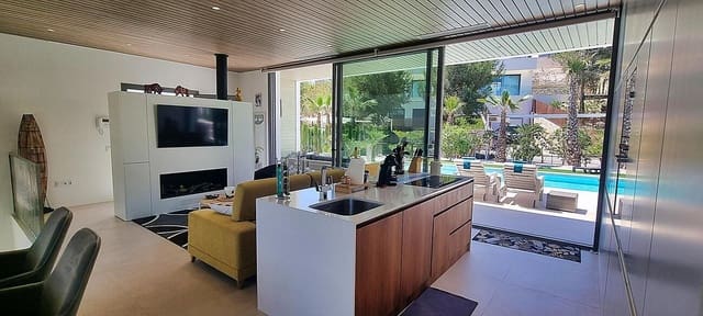 4 camera da letto Villa in vendita in Montepinar - La Aparecida - Raiguero, Orihuela con piscina - 950.000 € (Rif: 9314734)