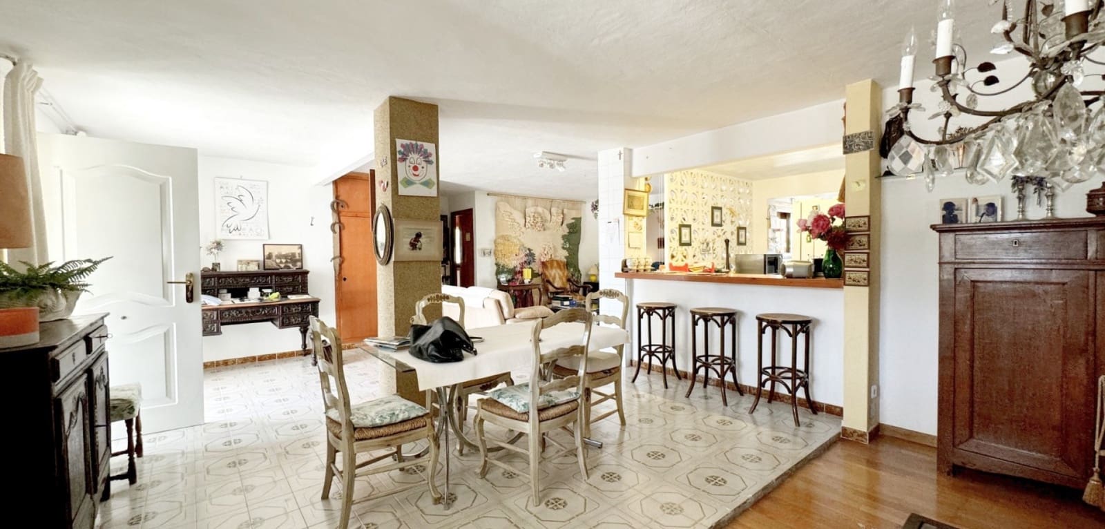 7 sypialnia Willa na sprzedaż w Orihuela Costa z basenem - 899 000 € (Ref: 9314735)