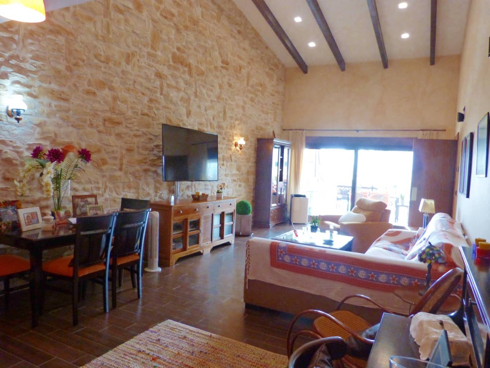 4 soveværelse Villa til salg i Santiago de la Ribera med swimmingpool garage - € 850.000 (Ref: 9314738)