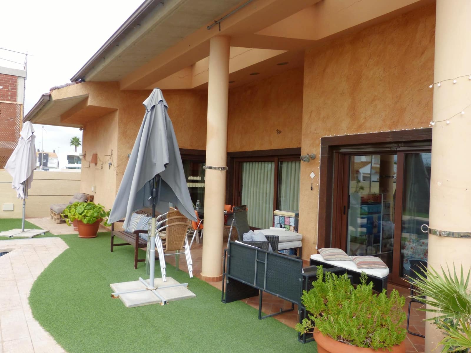 4 soveværelse Villa til salg i Santiago de la Ribera med swimmingpool garage - € 850.000 (Ref: 9314738)