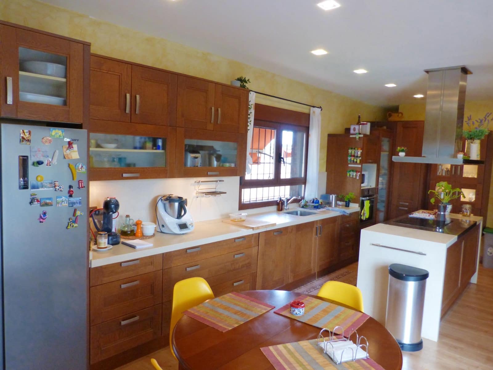 4 soveværelse Villa til salg i Santiago de la Ribera med swimmingpool garage - € 850.000 (Ref: 9314738)