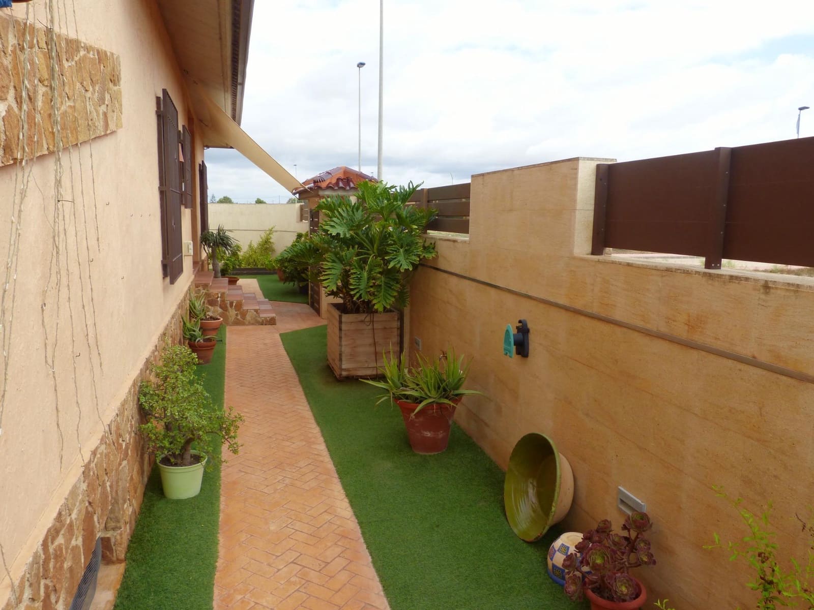 4 soveværelse Villa til salg i Santiago de la Ribera med swimmingpool garage - € 850.000 (Ref: 9314738)