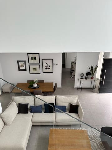 3 makuuhuone Huvila myytävänä paikassa Ciudad Quesada, Rojales mukana uima-altaan - 650 000 € (Ref: 9314740)