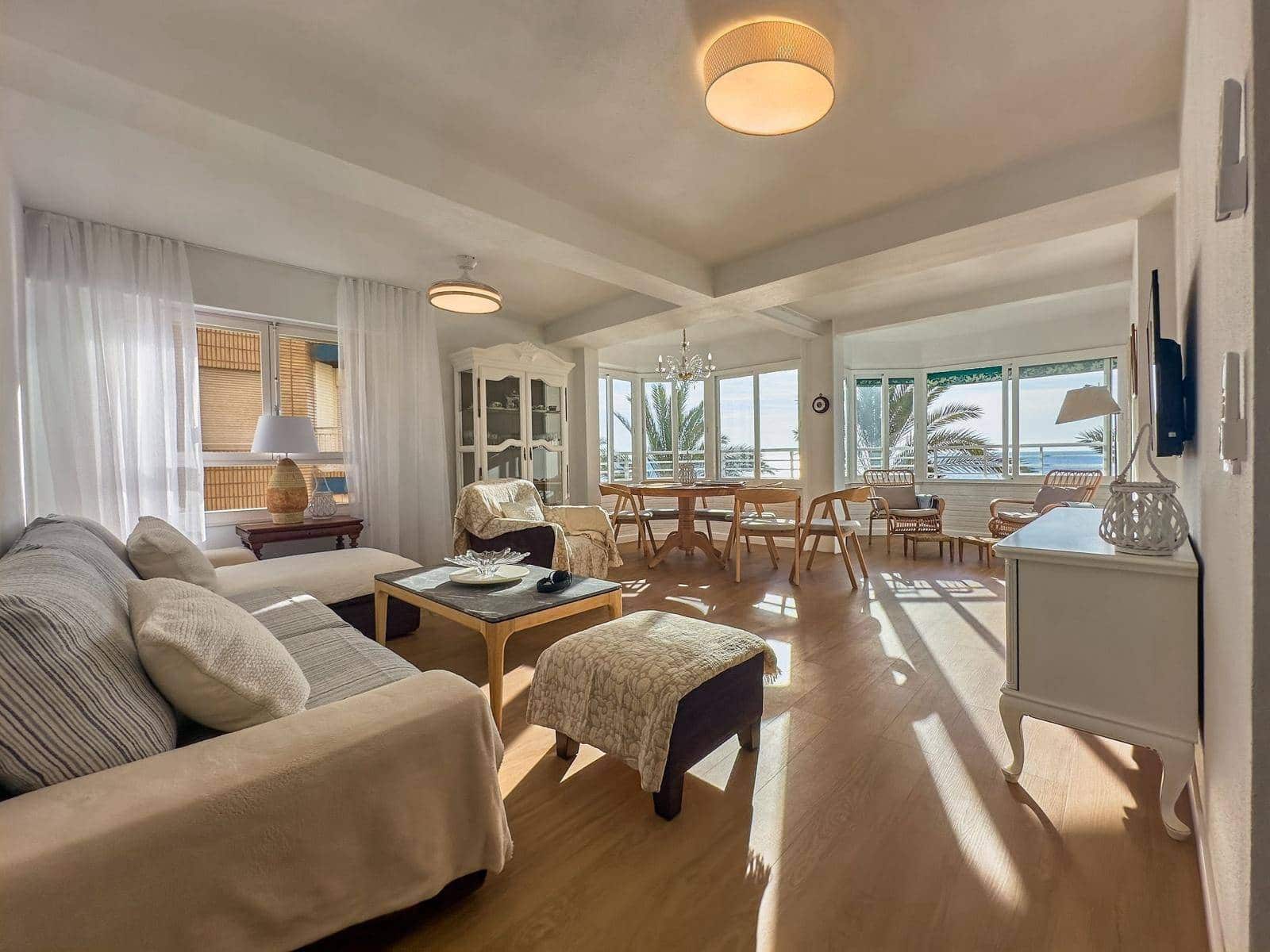 3 makuuhuone Huoneisto myytävänä paikassa Torrevieja - 651 550 € (Ref: 9314766)