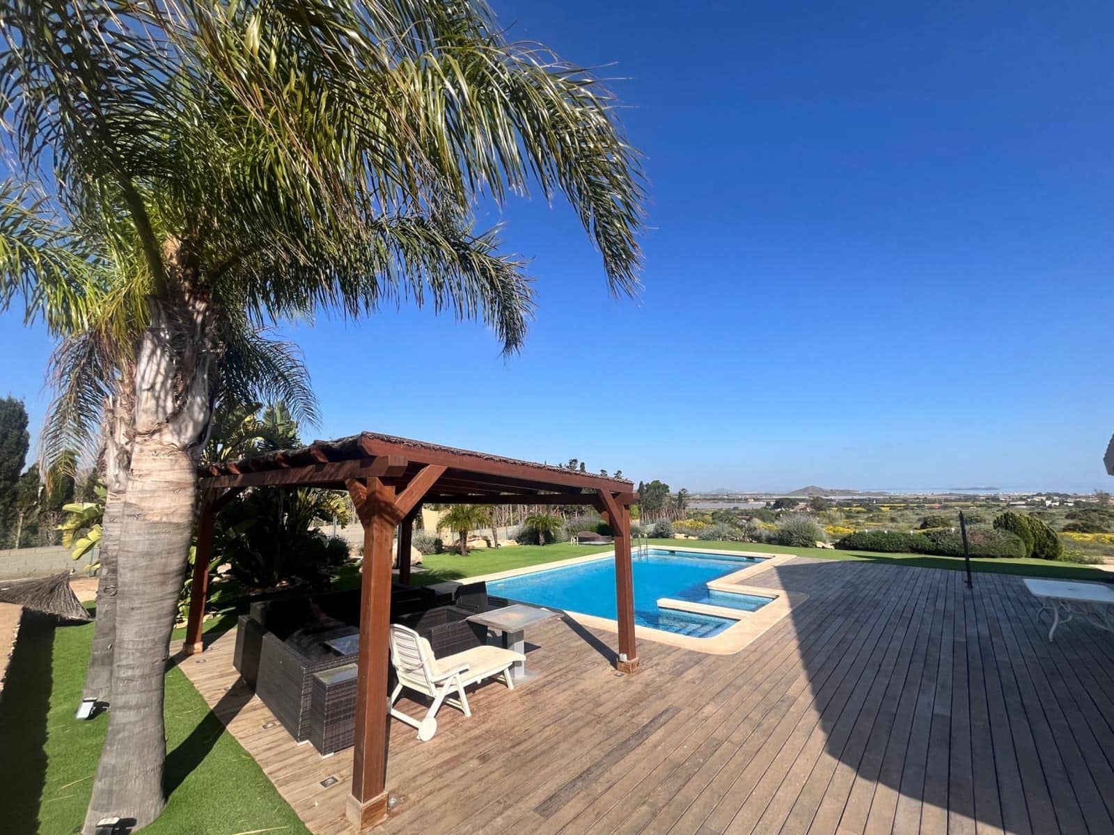 4 camera da letto Villa in vendita in Rincon de San Gines con piscina garage - 1.650.000 € (Rif: 9314767)
