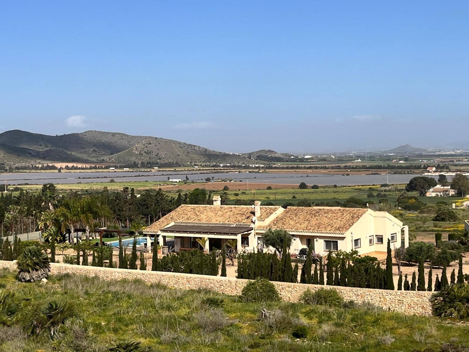 4 camera da letto Villa in vendita in Rincon de San Gines con piscina garage - 1.650.000 € (Rif: 9314767)