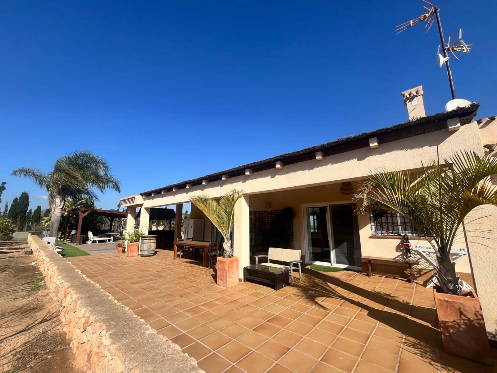 4 camera da letto Villa in vendita in Rincon de San Gines con piscina garage - 1.650.000 € (Rif: 9314767)