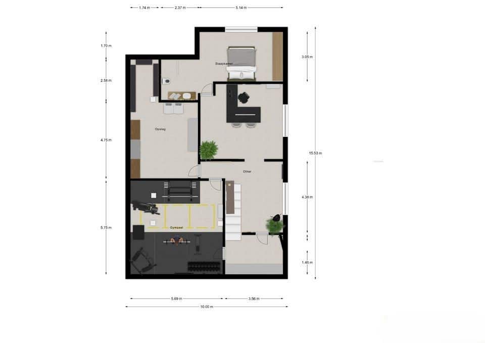 4 soverom Villa til salgs i San Miguel de Salinas - € 589 000 (Ref: 9314768)