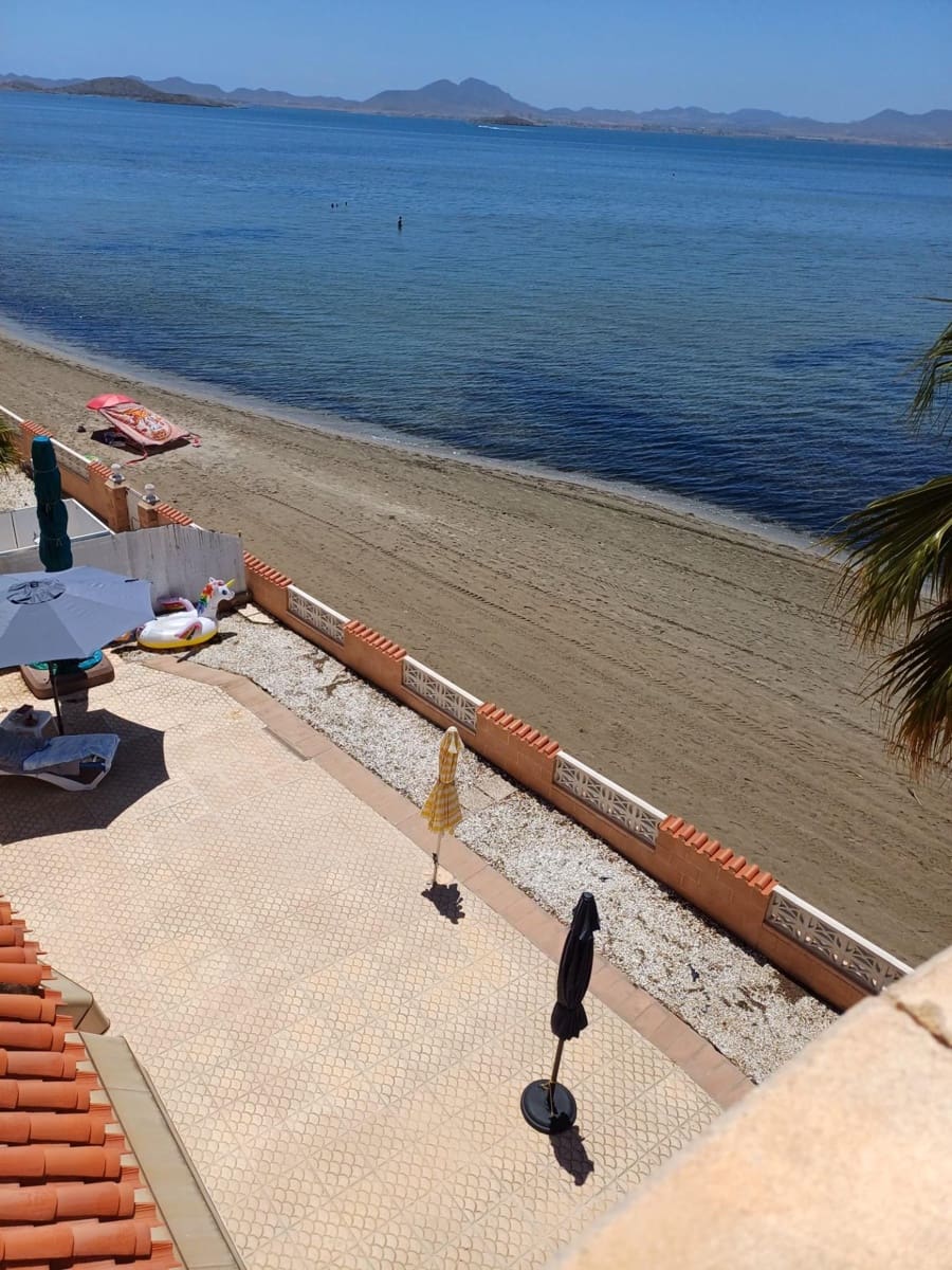 7 sypialnia Willa na sprzedaż w La Manga del Mar Menor z basenem - 800 000 € (Ref: 9314772)