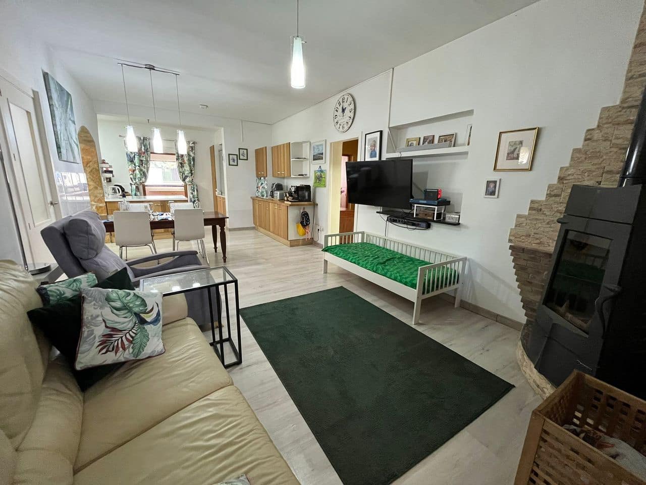 6 soveværelse Finca/Landehus til salg i La Torre Golf Resort med garage - € 609.500 (Ref: 9314775)