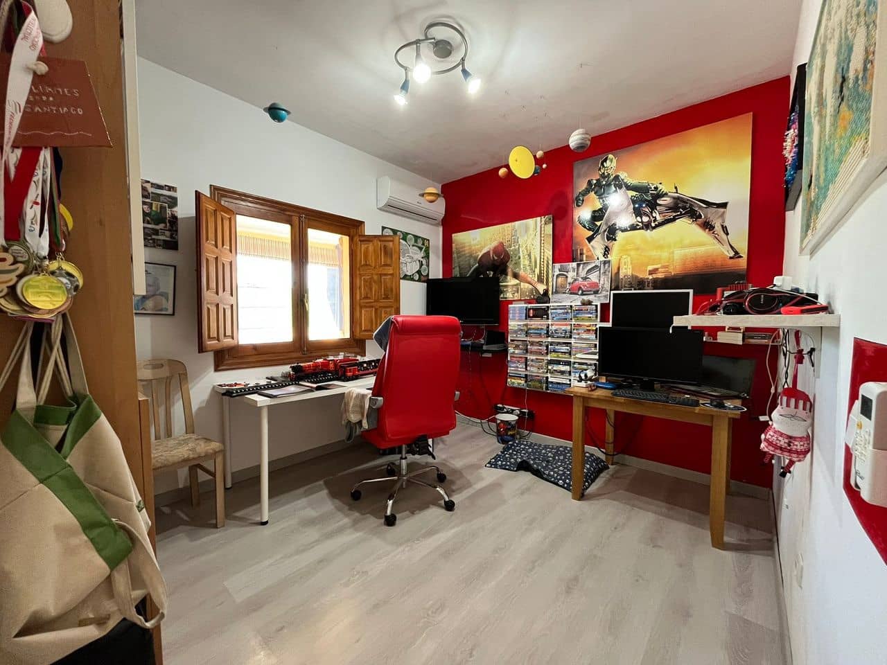 6 soveværelse Finca/Landehus til salg i La Torre Golf Resort med garage - € 609.500 (Ref: 9314775)