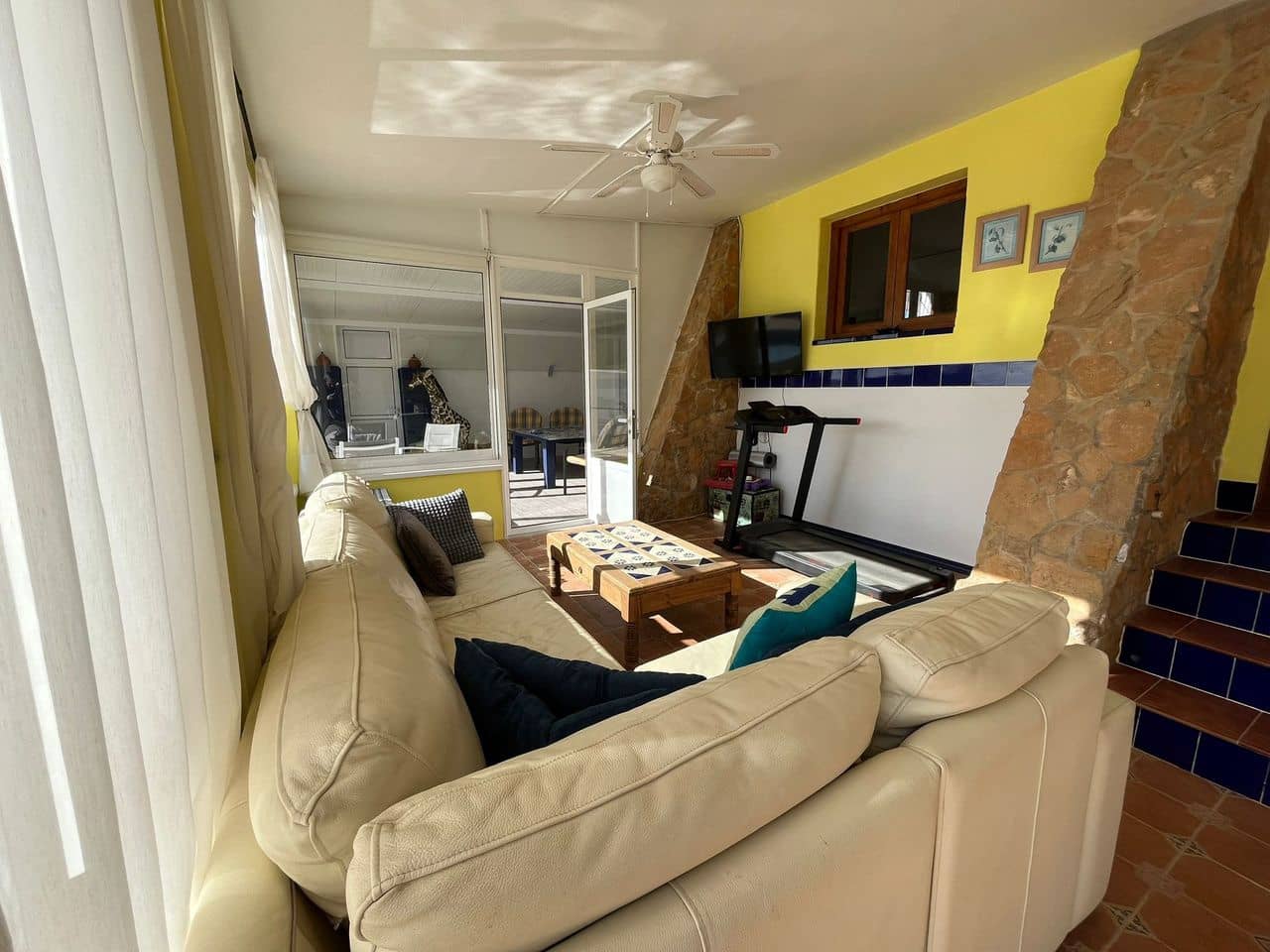 6 soveværelse Finca/Landehus til salg i La Torre Golf Resort med garage - € 609.500 (Ref: 9314775)