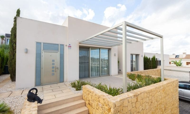 4 quarto Moradia para venda em Benijofar com piscina garagem - 539 995 € (Ref: 9314791)